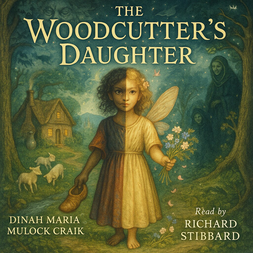 The Woodcutter's Daughter, Dinah Maria Mulock Craik