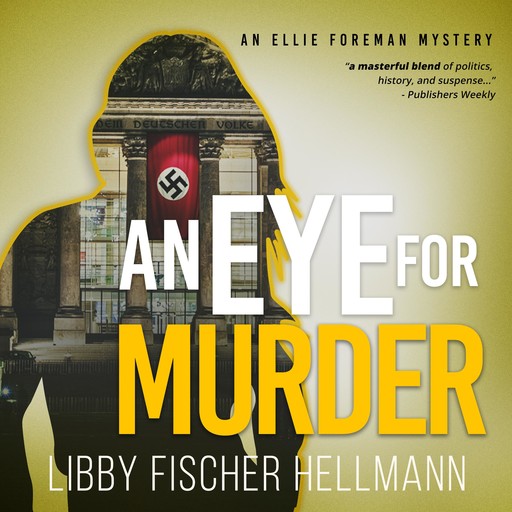 An Eye For Murder, Libby Fischer Hellmann