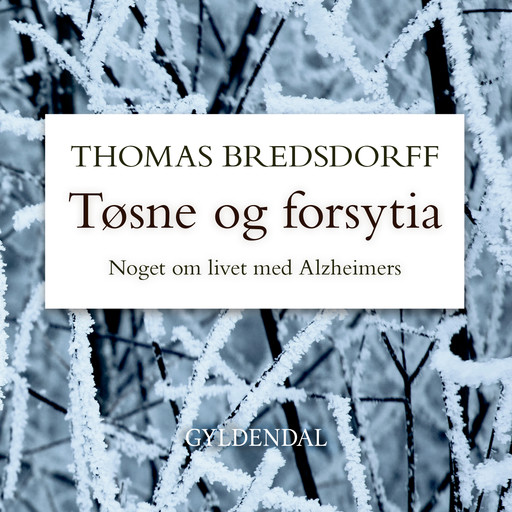 Tøsne og forsytia, Thomas Bredsdorff
