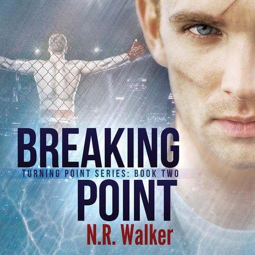 Breaking Point, N.R.Walker