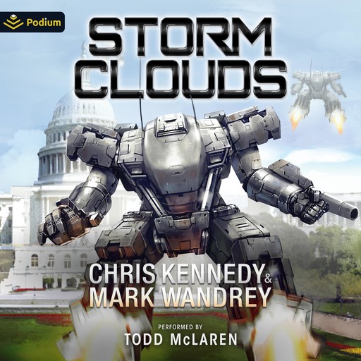 Storm Clouds, Chris Kennedy, Mark Wandrey