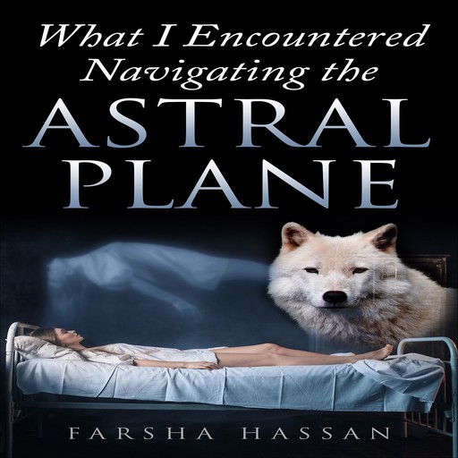 What I Encountered Navigating the Astral Plane, Farsha Hassan