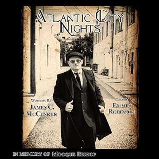 Atlantic City Nights, James C. McCusker