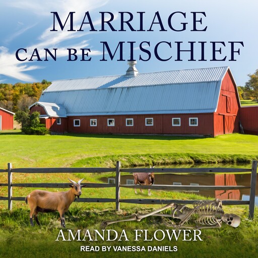 Marriage Can Be Mischief, Amanda Flower