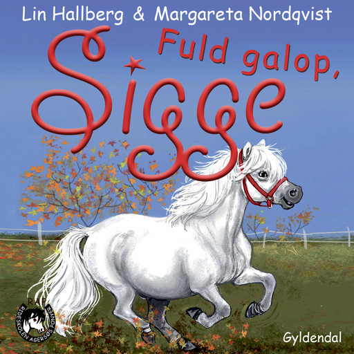 RAP-klubben 16 - Fuld galop, Sigge, Lin Hallberg