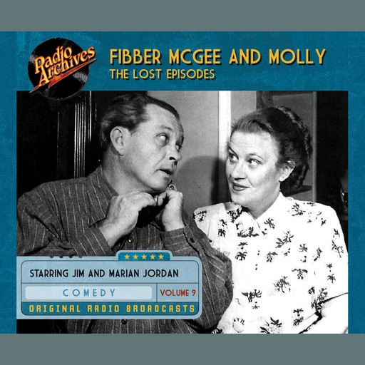 Fibber McGee and Molly: The Lost Episodes, Volume 9, Don Quinn