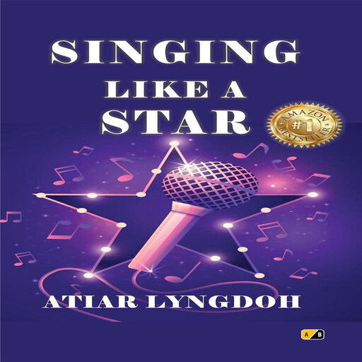 Singing like a Star, Atiar Lyngdoh