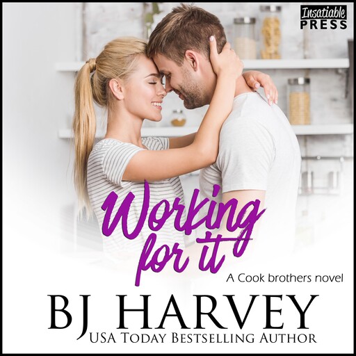 Working For It, BJ Harvey
