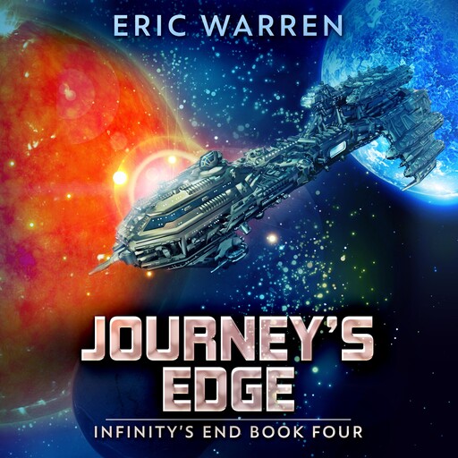Journey's Edge, Eric Warren