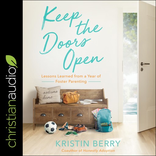 Keep the Doors Open, Kristin Berry