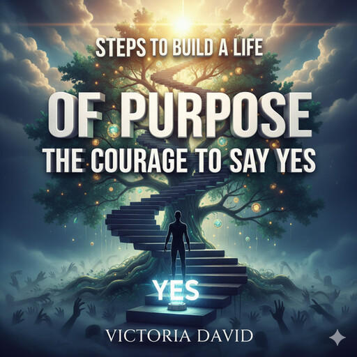 Steps to Build a Life of Purpose, Victoria David