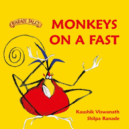 Monkeys on a Fast, Kaushik Viswanath
