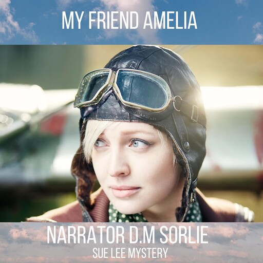 My Friend Amelia, D.M. Sorlie