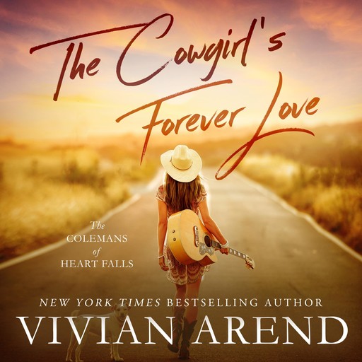 The Cowgirl's Forever Love, Vivian Arend