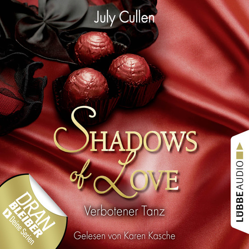 Shadows of Love, Folge 6: Verbotener Tanz, July Cullen