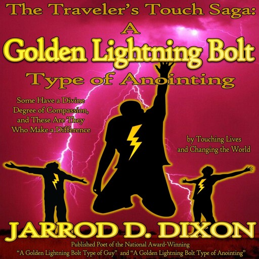 The Traveler's Touch, Jarrod D Dixon