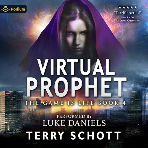 Virtual Prophet, Terry Schott