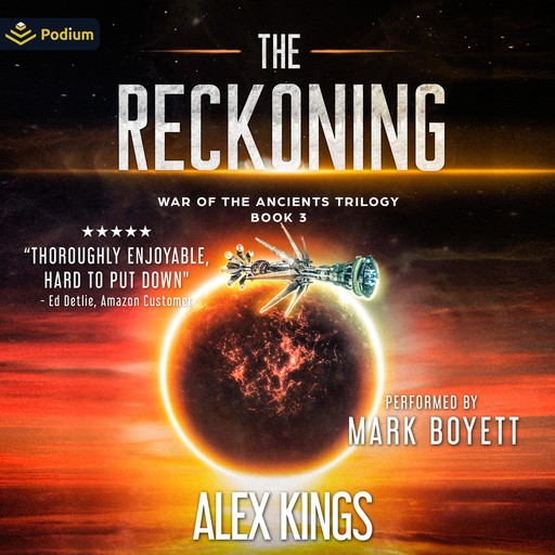 The Reckoning, Alex Kings