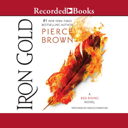 Iron Gold, Pierce Brown