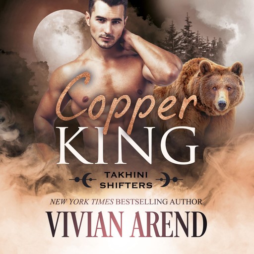 Copper King, Vivian Arend