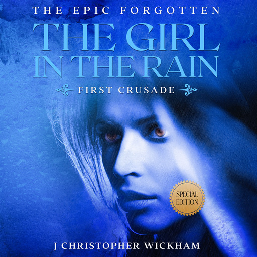 The Girl in the Rain, J Christopher Wickham