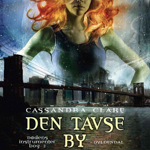 Dødens instrumenter 2 - Den tavse by, Cassandra Clare