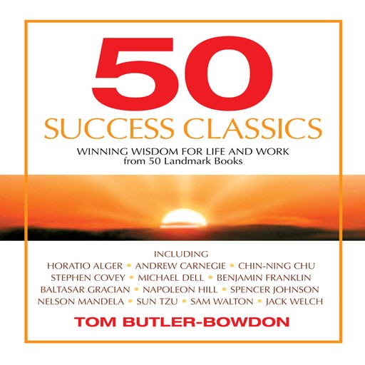 50 Success Classics, Tom Butler-Bowdon