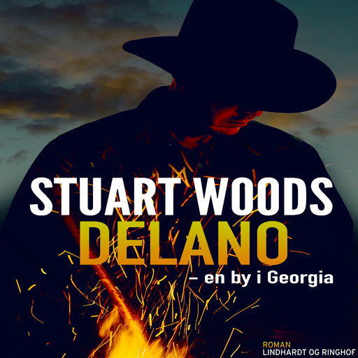 Delano - en by i Georgia, Stuart Woods