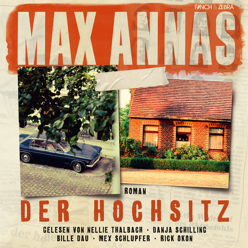 Der Hochsitz (Ungekürzt), Max Annas