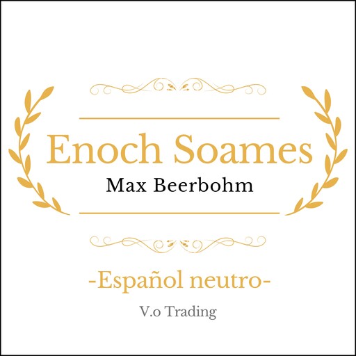 Enoch Soames, Max Beerbohm