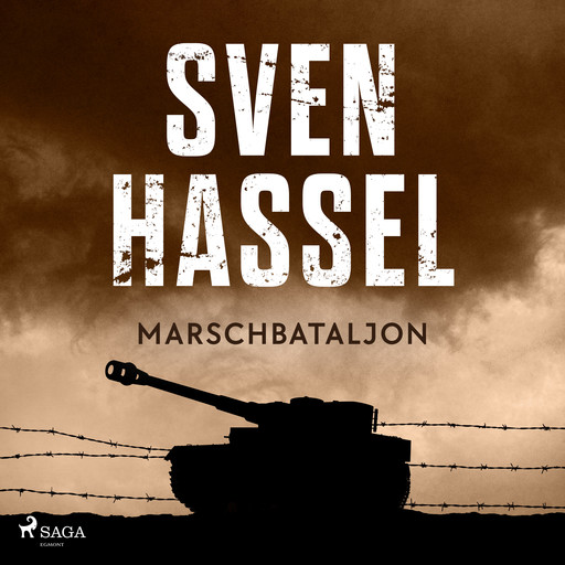 Marschbataljon, Sven Hassel