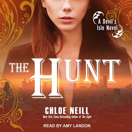 The Hunt, Chloe Neill
