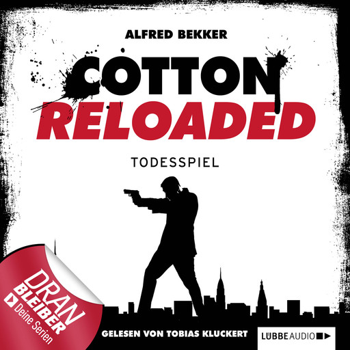 Jerry Cotton - Cotton Reloaded, Folge 9: Todesspiel, Alfred Bekker