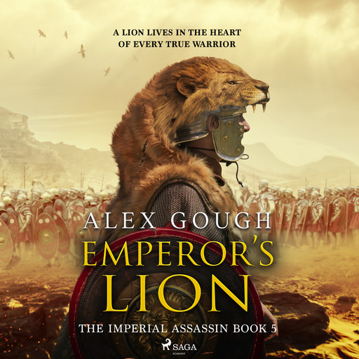 Emperor's Lion, Alex Gough