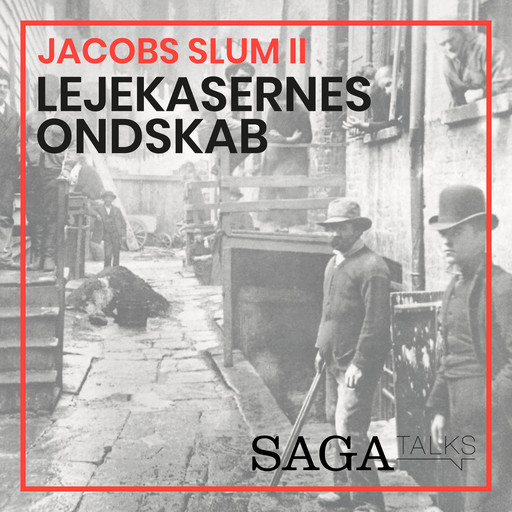 Jacobs slum II - Lejekasernes ondskab, Kasper Jacek
