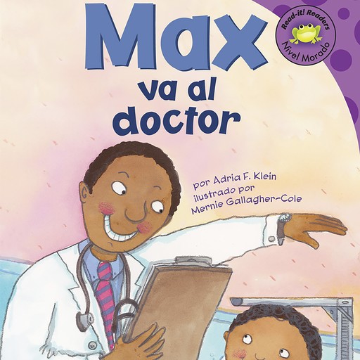 Max va al doctor, Adria Klein