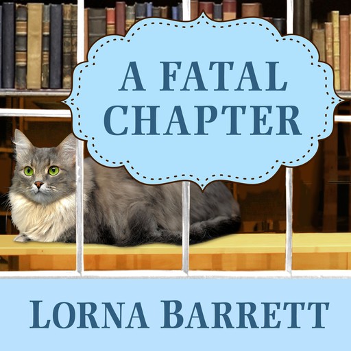 A Fatal Chapter, Lorna Barrett
