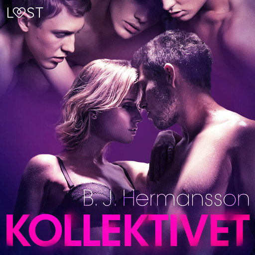 Kollektivet - erotisk novelle, B.J. Hermansson