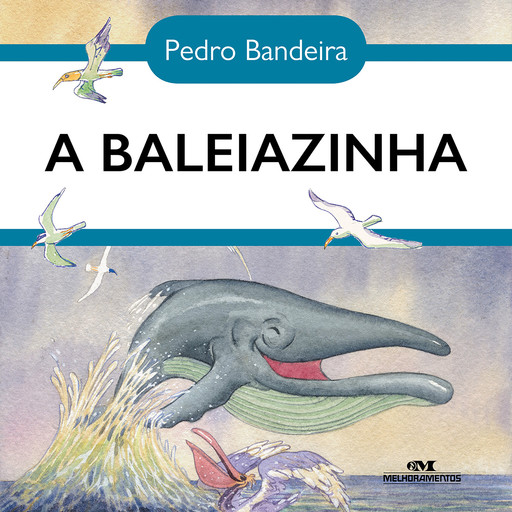 A baleiazinha, Pedro Bandeira