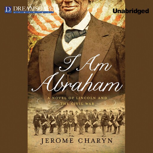 I Am Abraham, Jerome Charyn