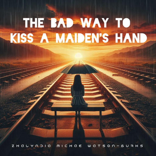 The Bad Way to Kiss a Maiden's Hand, Zhalyndia Michae Watson-Burks