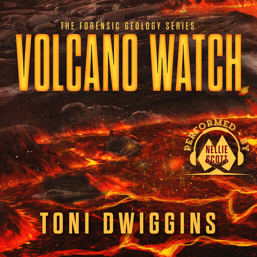 Volcano Watch, Toni Dwiggins