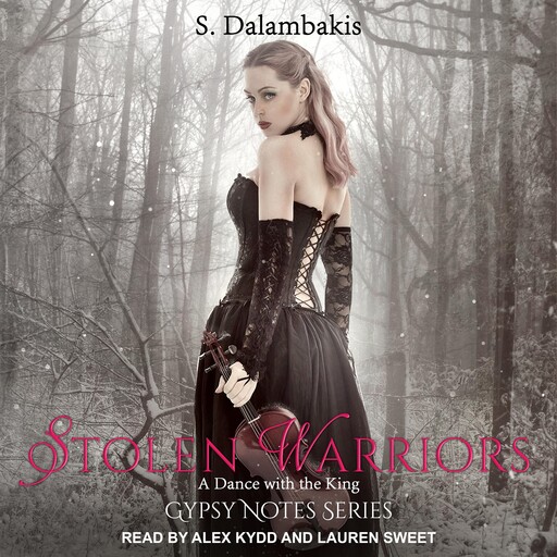 Stolen Warriors, S. Dalambakis
