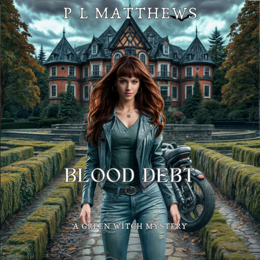 Blood Debt, P.L. Matthews