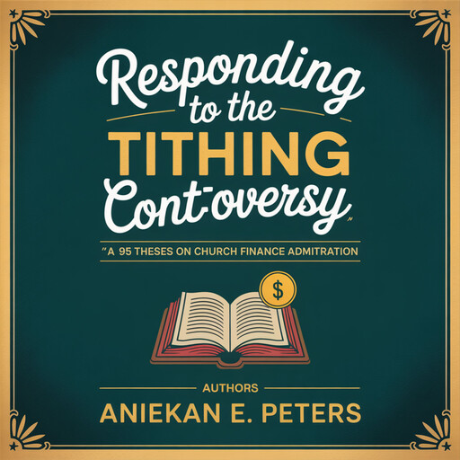 Responding to the Tithing Controversy, Aniekan E. Peters