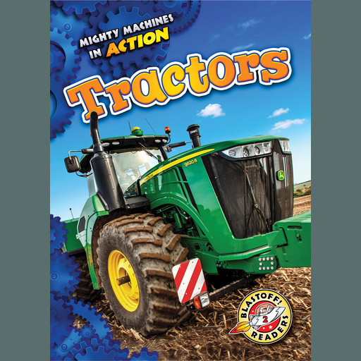 Tractors, Emily Rose Oachs