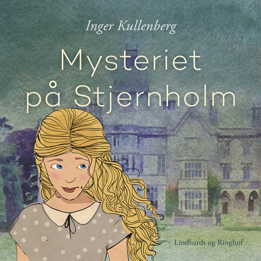 Mysteriet på Stjernholm, Inger Kullenberg