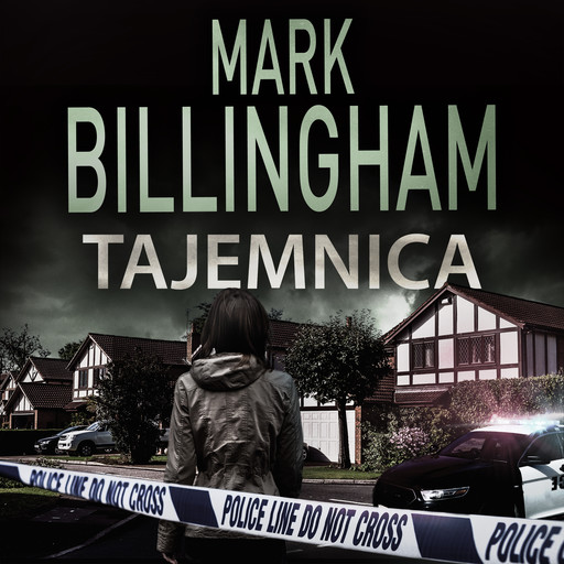 Tajemnica, Mark Billingham