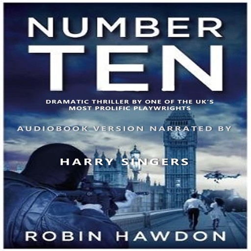 Number Ten, Robin Hawdon