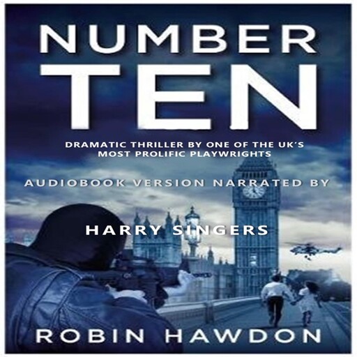 Number Ten, Robin Hawdon